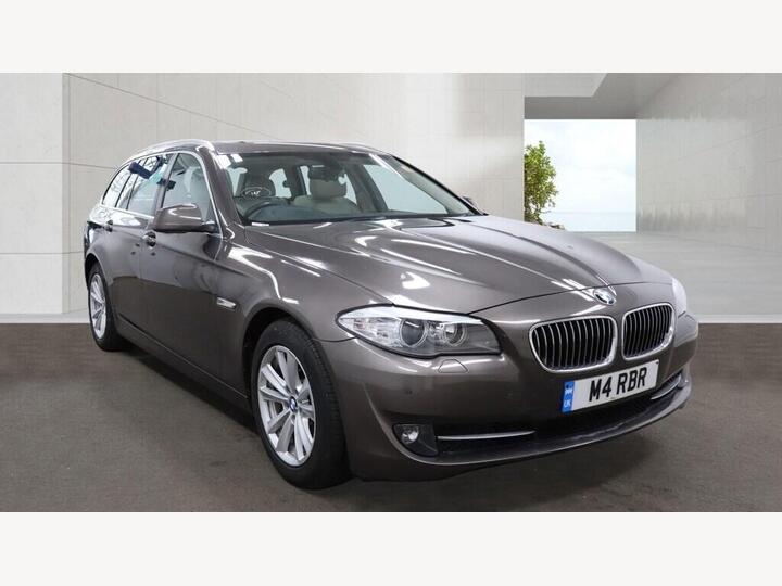 BMW 5 SERIES 2.0 520d SE Touring Auto Euro 5 (s/s) 5dr
