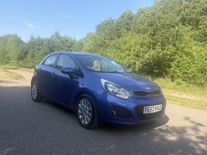 Kia RIO 1.4 2 Euro 5 5dr