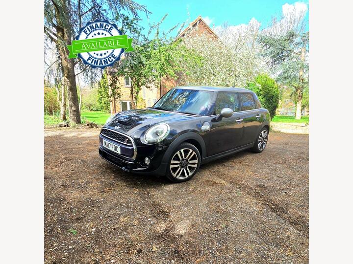 MINI Hatch 2.0 Cooper SD Seven Euro 6 (s/s) 5dr