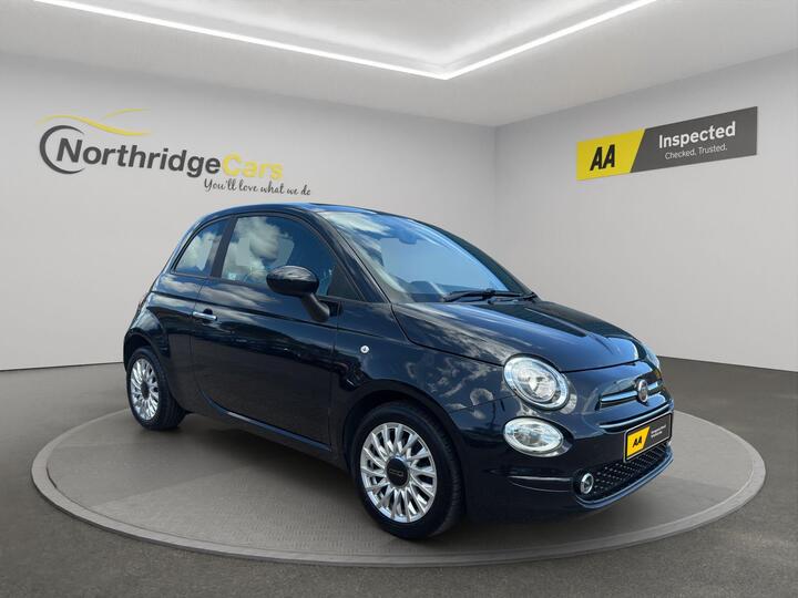 Fiat 500 1.0 MHEV Lounge Euro 6 (s/s) 3dr