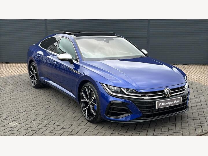 Volkswagen Arteon 2.0 TSI R Fastback DSG 4Motion Euro 6 (s/s) 5dr