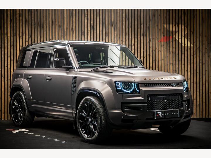Land Rover Defender 110 4.4P V8 MHEV OCTA Auto 4WD Euro 6 (s/s) 5dr
