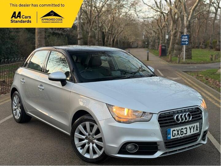 Audi A1 1.4 TFSI CoD Sport Sportback S Tronic Euro 5 (s/s) 5dr