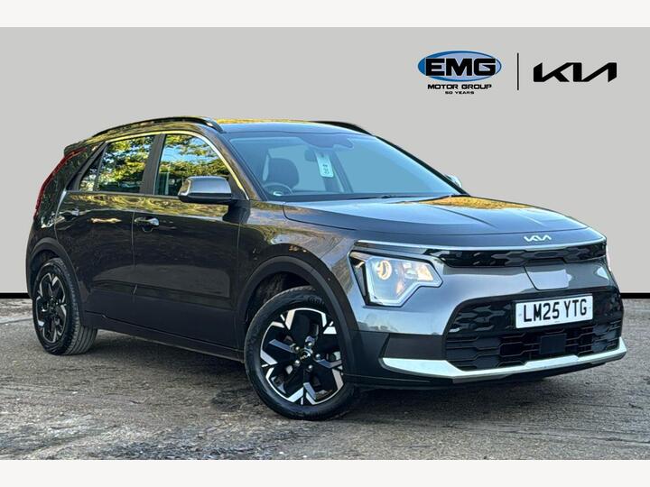 Kia Niro Electric 64.8kWh 2 Auto 5dr