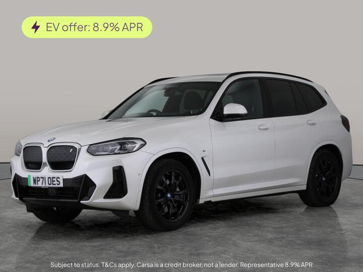 BMW IX3 80kWh M Sport Auto 5dr