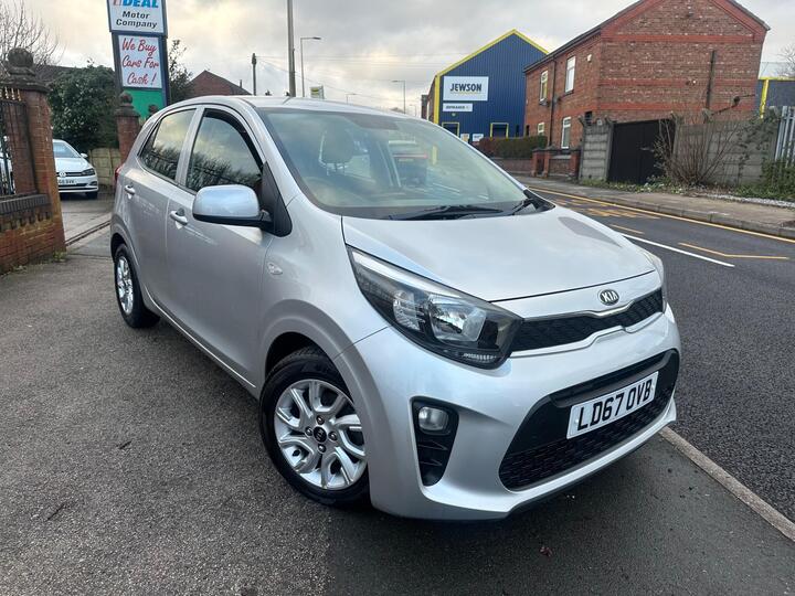 Kia Picanto 1.0 2 Euro 6 5dr