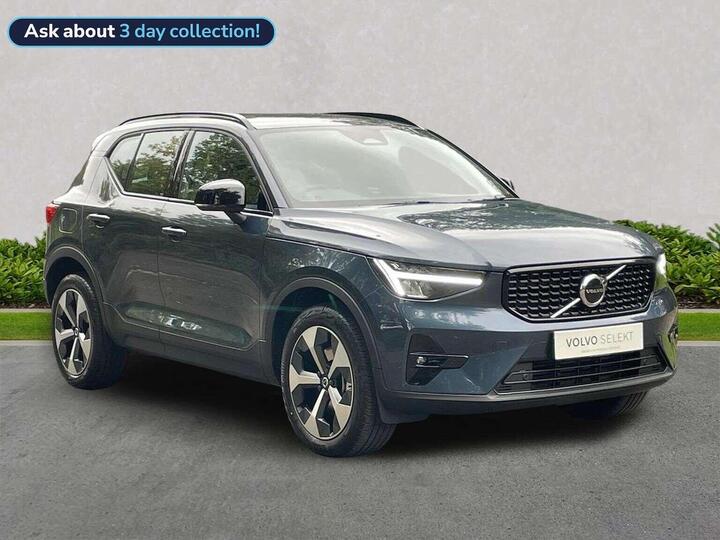 Volvo XC40 2.0 B3 MHEV Plus Dark DCT Auto Euro 6 (s/s) 5dr