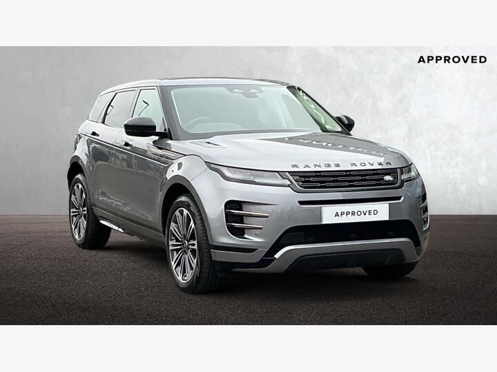 Land Rover Range Rover Evoque 2.0 D200 MHEV Dynamic HSE Auto 4WD Euro 6 (s/s) 5dr