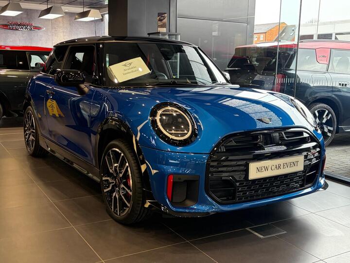 MINI Cooper 2.0 John Cooper Works Steptronic Euro 6 (s/s) 3dr