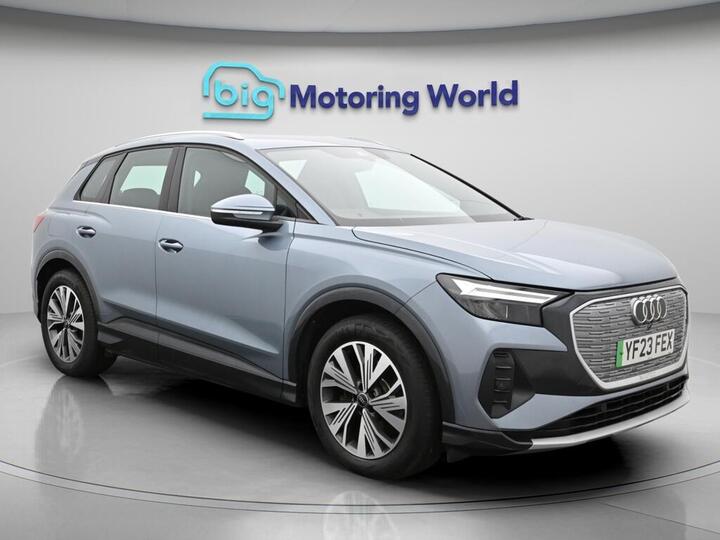 Audi Q4 E-tron 35 Sport Auto 5dr 55kWh