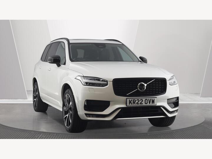 Volvo XC90 2.0 B5 MHEV Plus Auto 4WD Euro 6 (s/s) 5dr