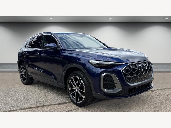 Audi Q5 2.0 TDI S Line S Tronic Quattro Euro 6 (s/s) 5dr
