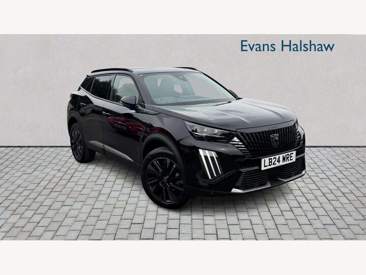 Peugeot 2008 1.2 PureTech GT EAT Euro 6 (s/s) 5dr