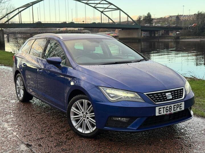 SEAT LEON 1.5 TSI EVO XCELLENCE ST Euro 6 (s/s) 5dr