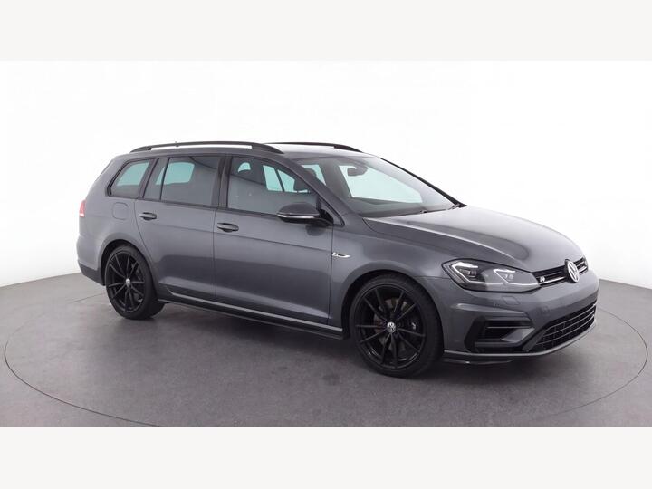 Volkswagen Golf 2.0 TSI R DSG 4Motion Euro 6 (s/s) 5dr