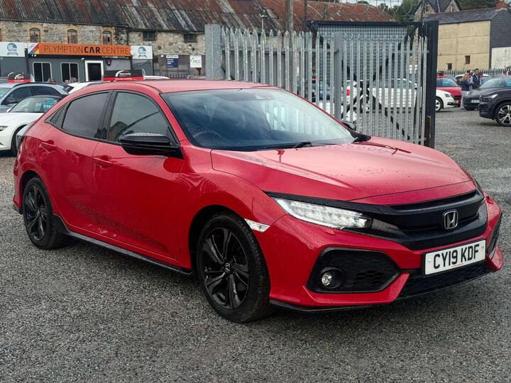 Honda Civic 1.5 VTEC Turbo GPF Sport Euro 6 (s/s) 5dr