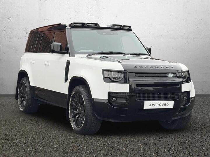 Land Rover DEFENDER 3.0 D300 MHEV X-Dynamic S Auto 4WD Euro 6 (s/s) 5dr