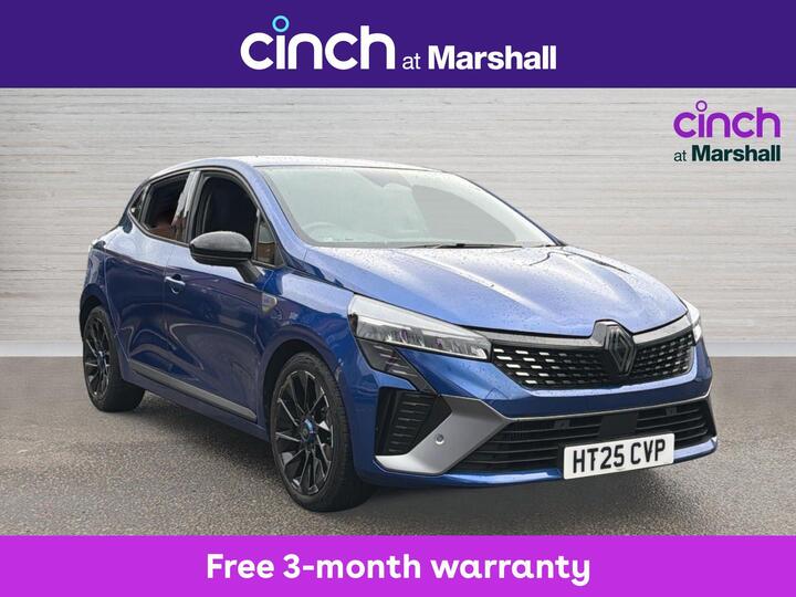 Renault Clio 1.0 TCe Esprit Alpine Euro 6 (s/s) 5dr Renault Clio 1.0 TCe Esprit Alpine Euro 6 (s/s) 5dr