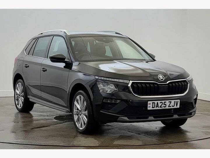 Skoda Kamiq 1.5 TSI ACT SE L Edition Euro 6 (s/s) 5dr