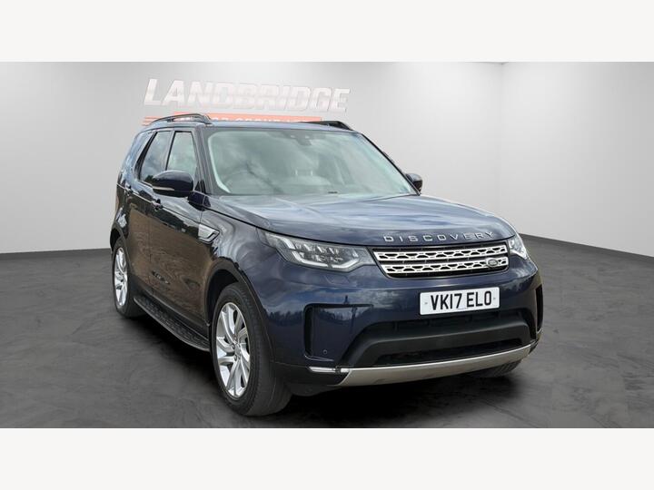 Land Rover Discovery 2.0 SD4 HSE Auto 4WD Euro 6 (s/s) 5dr