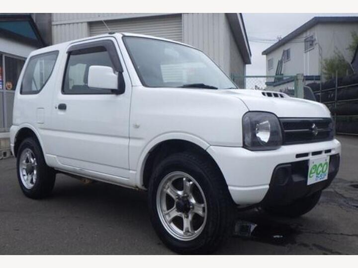 Suzuki Jimny 1.3 VVT SZ3 4WD Euro 6 3dr