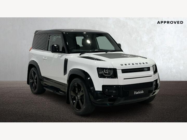 Land Rover Defender 90 3.0 D350 MHEV X-Dynamic SE Auto 4WD Euro 6 (s/s) 3dr