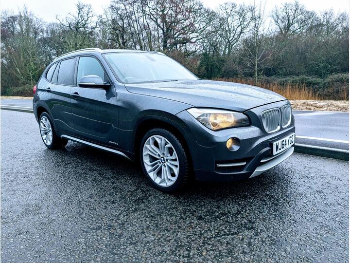 BMW X1 2.0 18d XLine Auto XDrive Euro 5 (s/s) 5dr