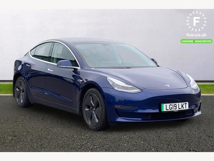 Tesla Model 3 (Dual Motor) Long Range Auto 4WDE 4dr Tesla Model 3 (Dual Motor) Long Range Auto 4WDE 4dr