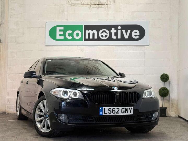 BMW 5 Series 2.0 520d SE Auto Euro 5 (s/s) 4dr BMW 5 Series 2.0 520d SE Auto Euro 5 (s/s) 4dr