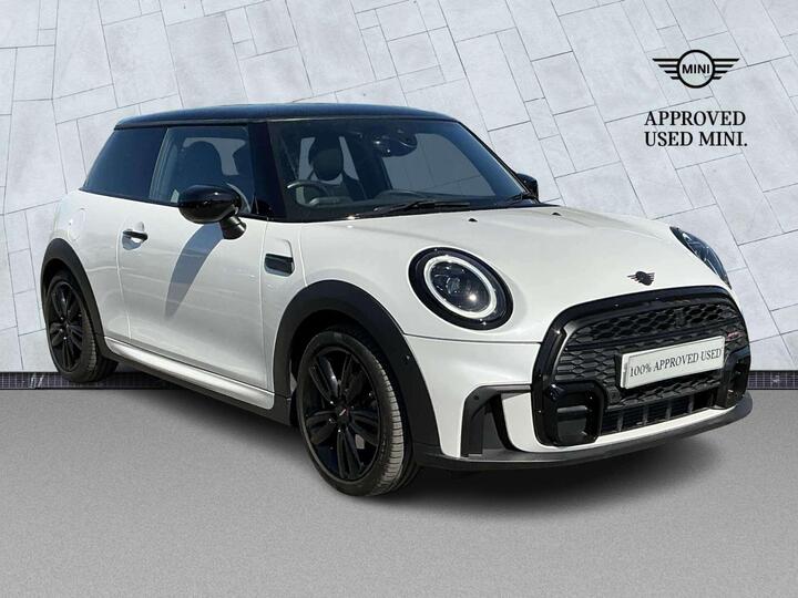 MINI Hatch 1.5 Cooper Sport Steptronic Euro 6 (s/s) 3dr