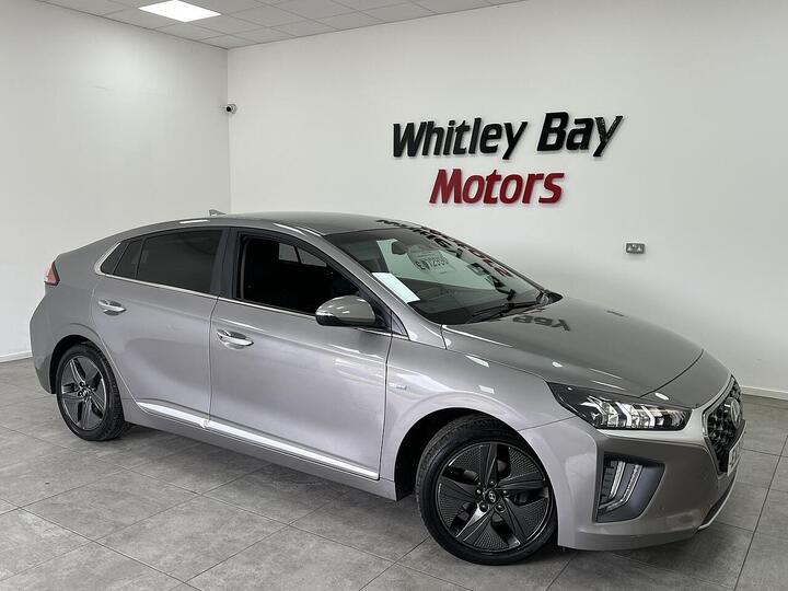 Hyundai IONIQ 1.6 H-GDi Premium SE DCT Euro 6 (s/s) 5dr