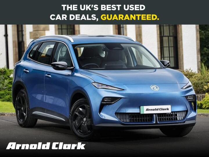 MG MGS5 64kWh SE Long Range Auto 5dr