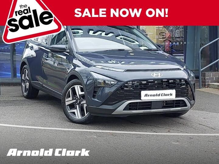 Hyundai BAYON 1.0 T-GDi MHEV Premium DCT Euro 6 (s/s) 5dr