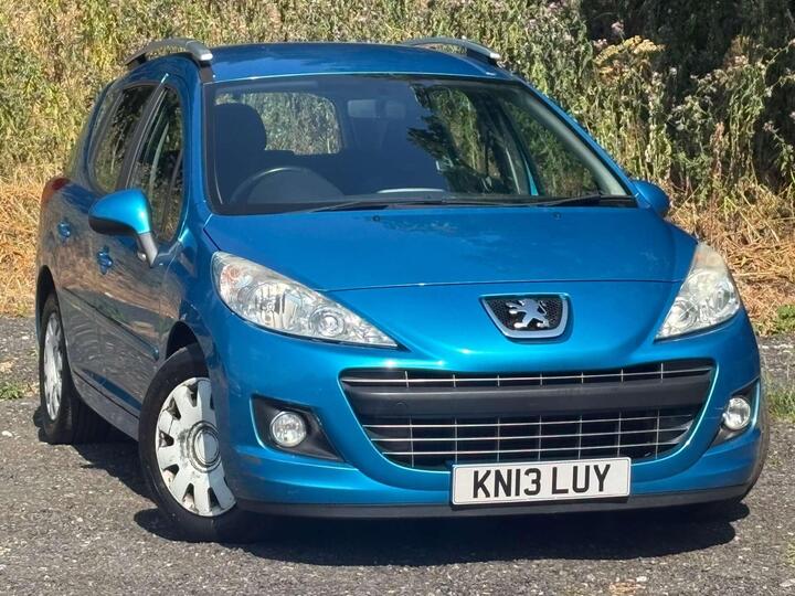 Peugeot 207 1.6 HDi Active Euro 5 5dr