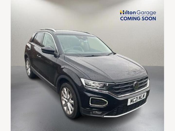 Volkswagen T-ROC 1.5 TSI EVO SEL DSG Euro 6 (s/s) 5dr