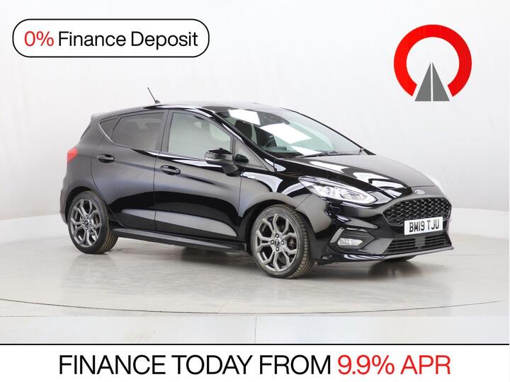 Ford FIESTA 1.0T EcoBoost ST-Line Euro 6 (s/s) 5dr