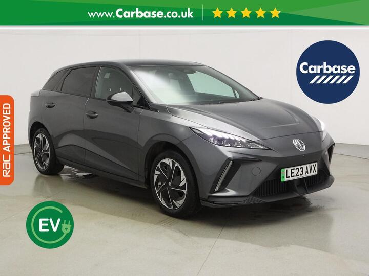 MG MG4 64kWh Trophy Long Range Auto 5dr