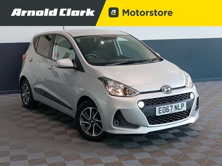 Hyundai I10 1.0 Premium Euro 6 5dr