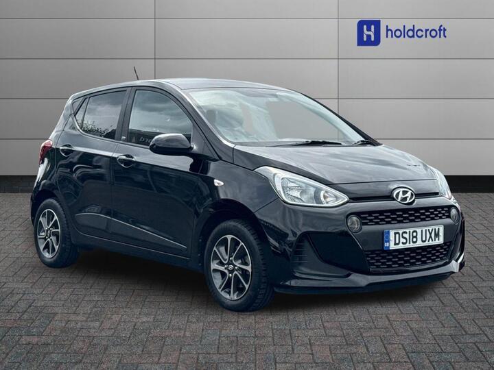 Hyundai I10 1.0 GO! SE Euro 6 5dr