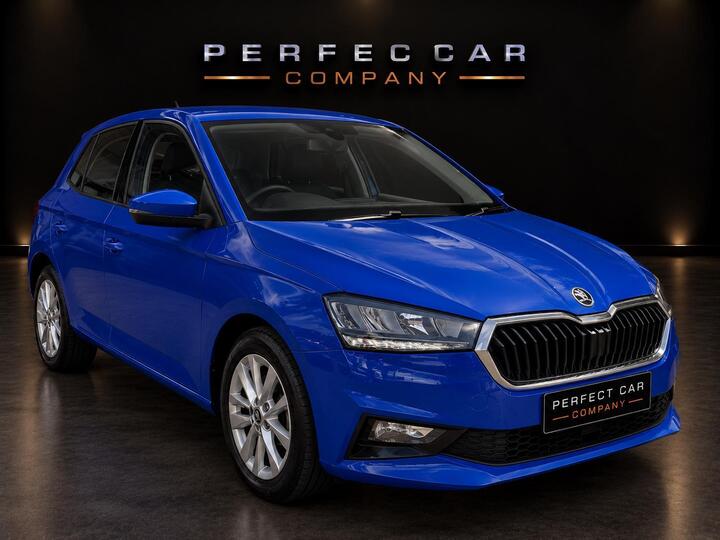 Skoda Fabia 1.0 MPI SE Comfort Euro 6 (s/s) 5dr