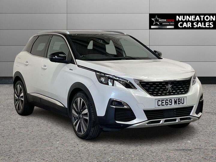 Peugeot 3008 1.2 PureTech GT Line Premium Euro 6 (s/s) 5dr