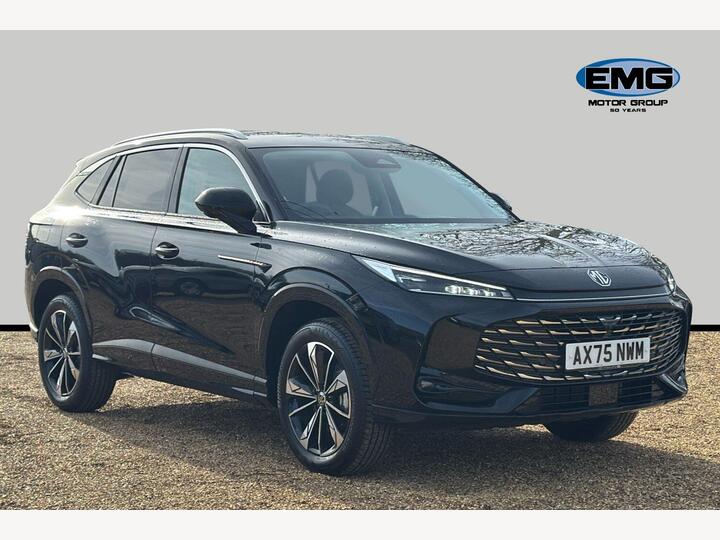 MG MG HS 1.5 T-GDI SE DCT Euro 6 (s/s) 5dr