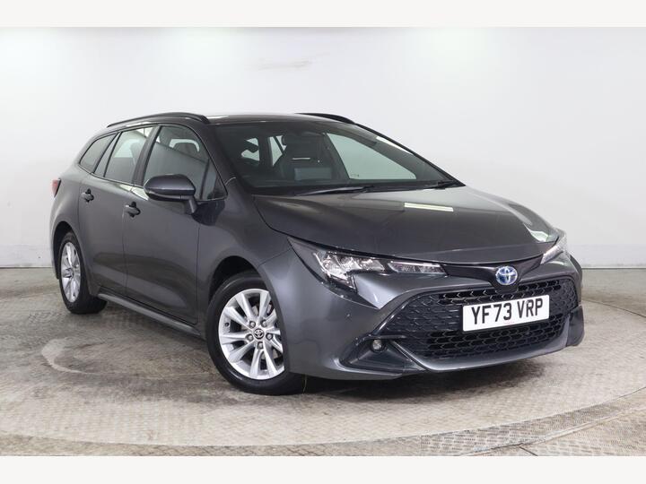 Toyota Corolla 1.8 VVT-h Icon Touring Sports CVT Euro 6 (s/s) 5dr