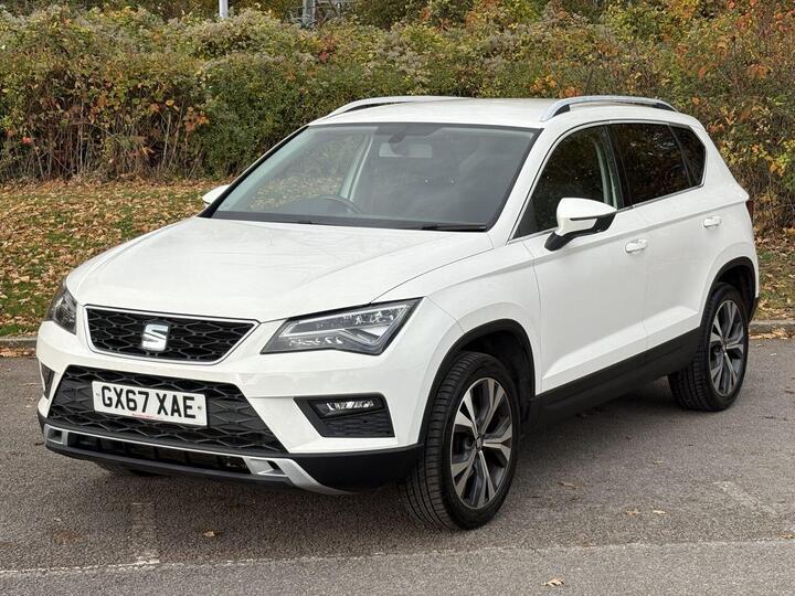 SEAT ATECA 1.0 TSI Ecomotive SE Technology Euro 6 (s/s) 5dr