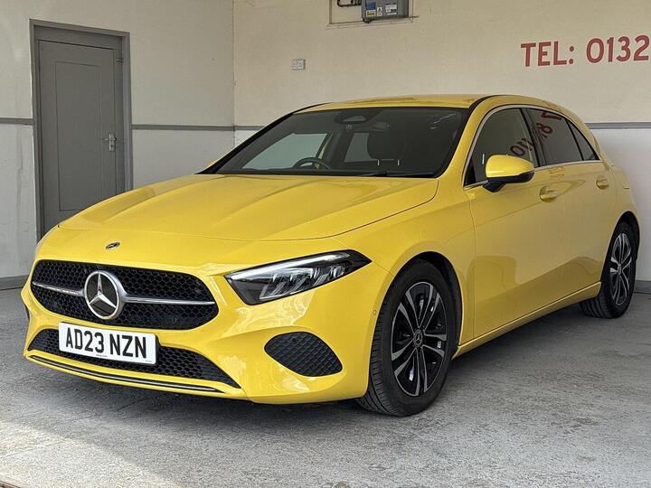 Mercedes-Benz A Class 1.3 A180h MHEV Sport (Executive) 7G-DCT Euro 6 (s/s) 5dr