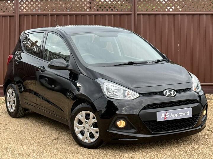 Hyundai I10 1.2 SE Euro 5 5dr