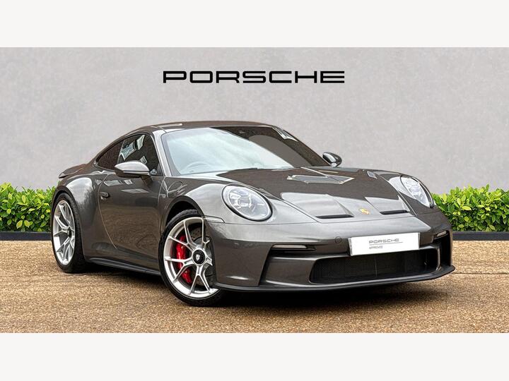 Porsche 911 4.0 992 GT3 Touring PDK Euro 6 2dr