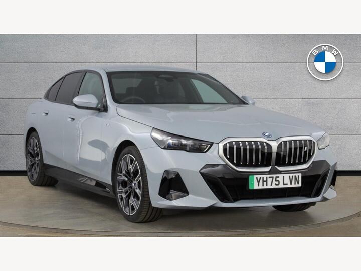 BMW I5 40 83.9kWh M Sport Auto EDrive 4dr (11kW Charger)