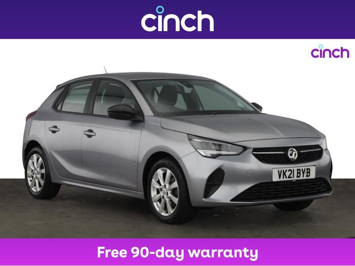 Vauxhall Corsa 1.2 SE Premium Euro 6 5dr