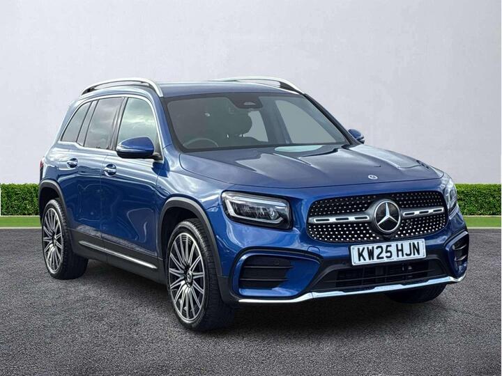 Mercedes-Benz GLB 1.3 GLB200h MHEV AMG Line (Premium) 7G-DCT Euro 6 (s/s) 5dr